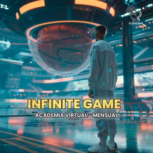 Imagen de portada para Curso online ACADEMIA VIRTUAL - INFINITE GAME (MENSUAL)