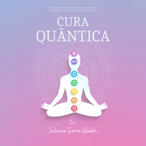 Imagem de capa para o Ebook Ebook Cura Quântica 