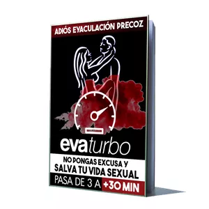 Imagen de portada para Curso online El Método evaturbo™ » Como durar más de 30 min sin parar en la cama