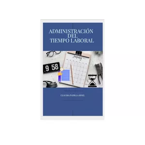 Imagen de portada para Ebook Administración del tiempo 