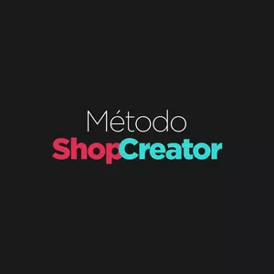 Imagem do curso Método Shop Creator