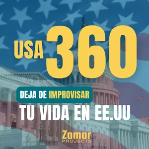 Imagen de portada para Curso online USA 360
