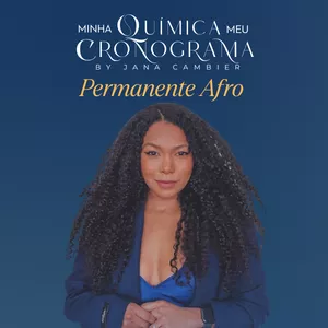 Imagem de capa para o Curso online MQMC - PERMANENTE AFRO