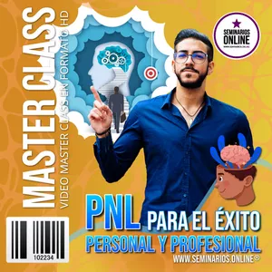 Imagen de portada para Curso online PNL para el Éxito Personal y Profesional