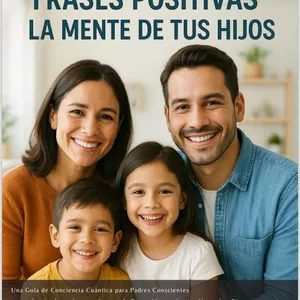Imagen de portada para Ebook Programa con palabras positvias la mente de tus hijos
