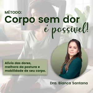 Imagem de capa para o Curso online Método Corpo Sem Dor