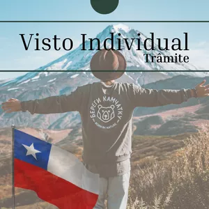 Imagem de capa para o Curso online Trâmite Visto Individual Chile