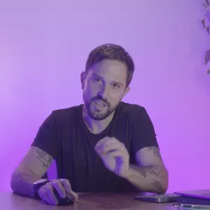 Imagem do curso CheatGPT: domine a Inteligência Artificial antes que ela te domine. 