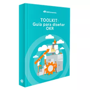 Imagen de portada para Ebook Guía para diseñar OKR