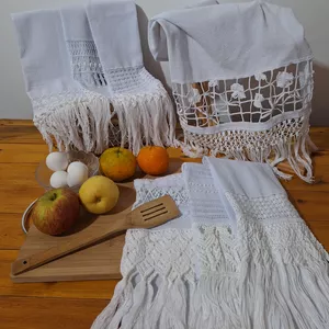 Imagem de capa para o Curso online Curso Pano de Prato - Rô Moreira - Módulo 3