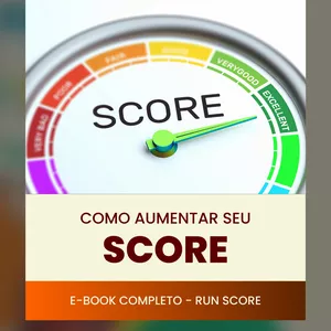 Imagem de capa para o Ebook [E-Book] Aumente Seu Score 2.0