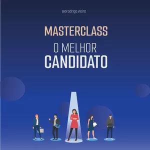Imagem de capa para o Curso online Masterclass: O Melhor Candidato