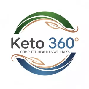 Imagem de capa para o Curso online KETO 360º