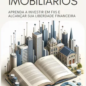 Imagem de capa para o Ebook Fundos Imobiliarios - O Guia Completo para Iniciantes