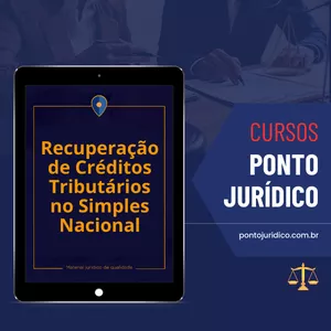 Curso Curso de Recuperação de Créditos Tributários no Simples Nacional