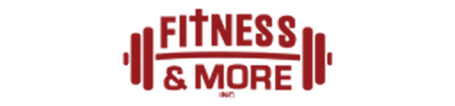 Fitness & More, Inc. logo