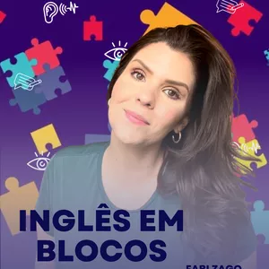 Imagem de capa para o Ebook Ingles em Bloco