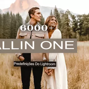 Imagem de capa para o Curso online Mais de 6000 predefinições do LIGHTROOM para dispositivos móveis