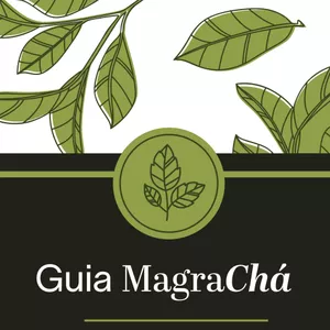 Imagem de capa para o Ebook Guia MagraChá