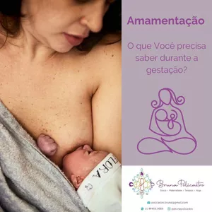 Imagem de capa para o Ebook Treinamento de Amamentação para Gestantes