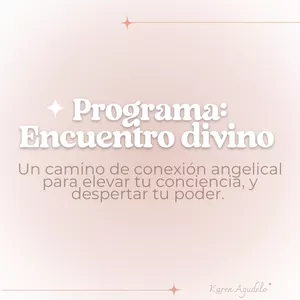 Imagen de portada para Curso online Programa: Encuentro divino 