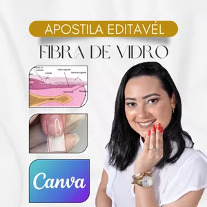 Imagem do curso  Fibra de Vidro - Apostila Editável 