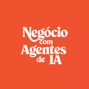 Imagem de capa para o Curso online Negócio com Agentes de IA