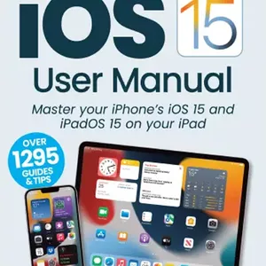 Cover image for Online course The Complete IOS 15 User Manual – 8th Edition, 2023