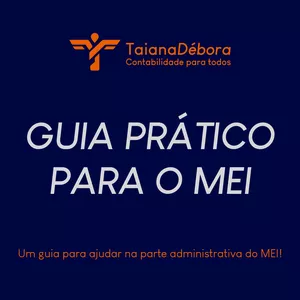 Imagem do curso E-BOOK GUIA PRÁTICO PARA O MEI