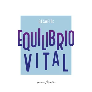 Imagen de portada para Curso online Desafió: Equilibrio Vital