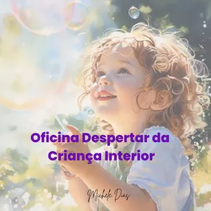 Imagem de capa para o Curso online Oficina Despertar da Criança Interior