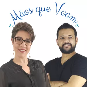 Imagem de capa para o Curso online LIBRAS para Iniciantes -  Mãos que Voam 