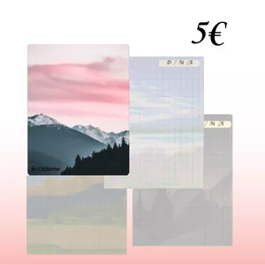 Imagen de portada para Ebook cuaderno paisajes