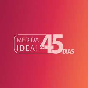 Imagem de capa para o Curso online Medida Ideal em 45 Dias