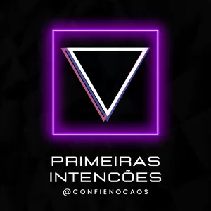 Imagem de capa para o Curso online PRIMEIRAS INTENÇÕES