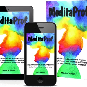 Cover image for Ebook MeditaProf (Eng)
