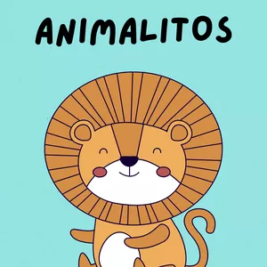 Imagen de portada para Ebook Animalitos para Colorear 