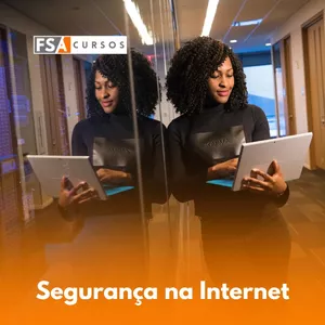 Imagem do curso Curso de Segurança na Internet