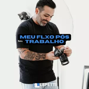 Imagem de capa para o Curso online Fluxo pós trabalho