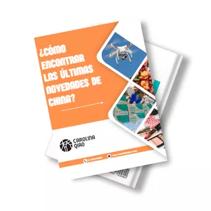 Imagen de portada para Ebook ¿Cómo encontrar las últimas novedades de China?