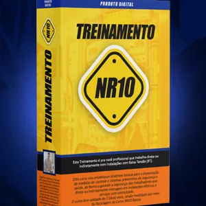 Imagem do curso CURSO NR10 40h 
