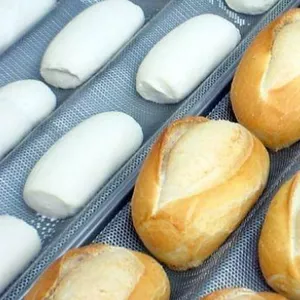 Imagem de capa para o Ebook E-book Fabricar pães congelados