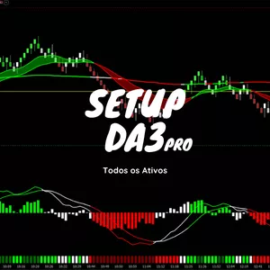 Imagem de capa para o Curso online Treinamento Guerrinha Trader - DA3Pro