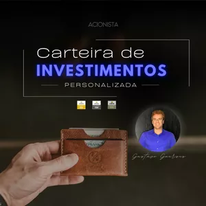 Imagem do curso Carteira de Investimentos Personalizada 