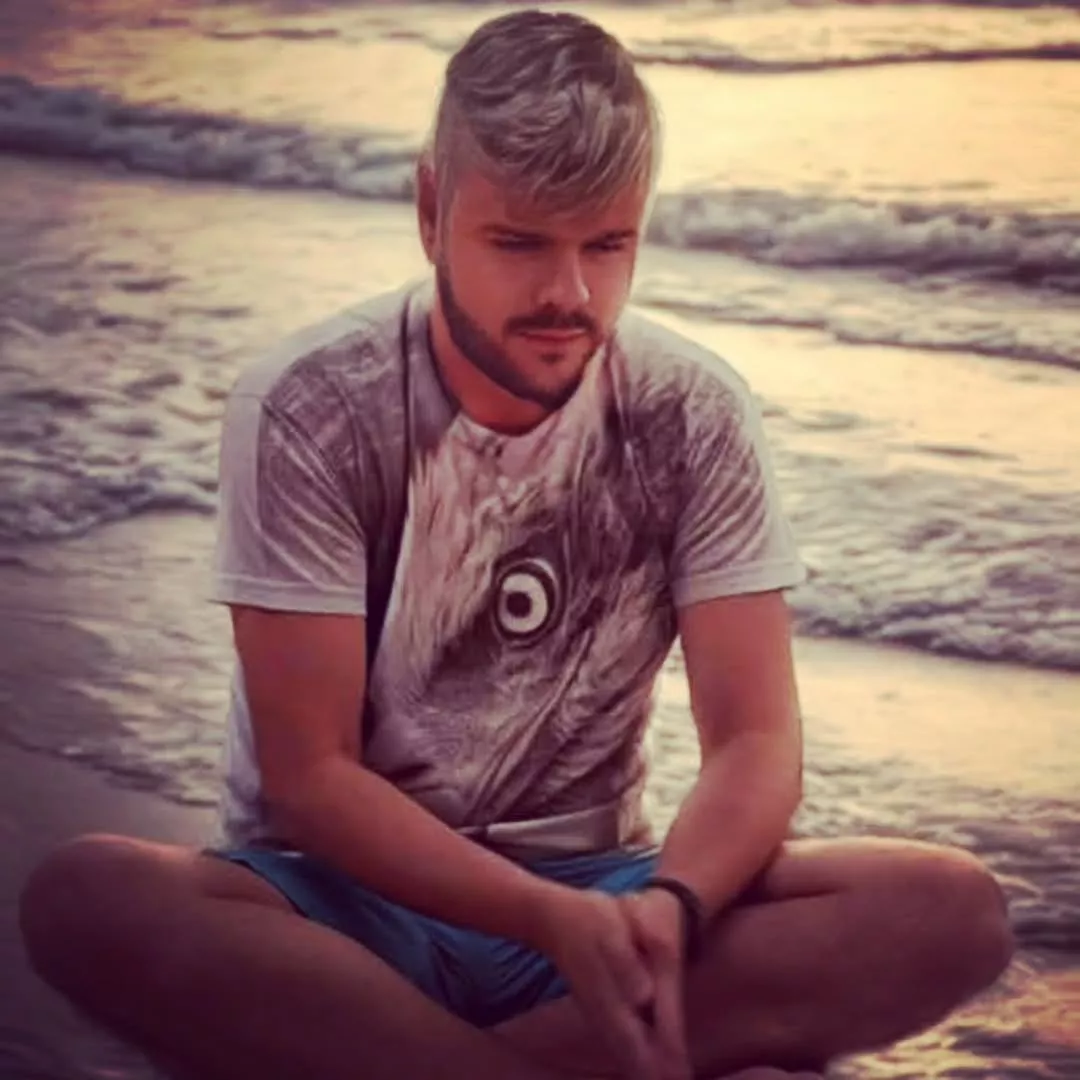 Alexandre - Mestre Wicca