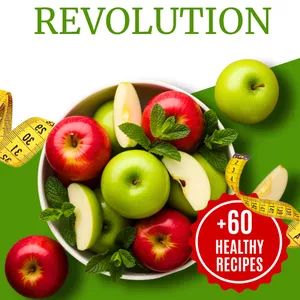 Cover image for Ebook THE APPLE DIET REVOLUTION