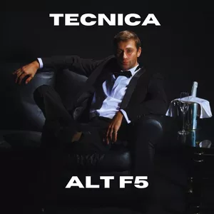 Imagen de portada para Ebook Tecnica Alt F5 