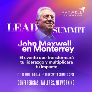 Imagen de portada para Evento presencial LEAD Summit