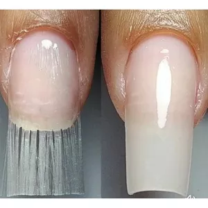 Imagem de capa para o Curso online Alongamento de Unhas com  Fibras de Vidro 