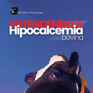 Imagem de capa para o Ebook ENTENDENDO A HIPOCALCEMIA BOVINA E-BOOK